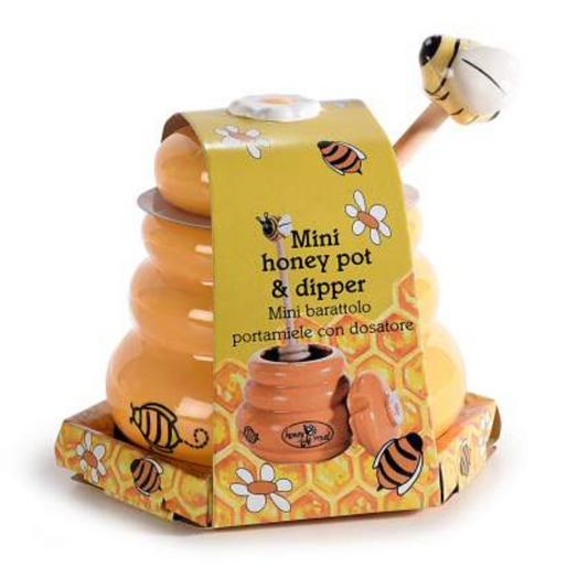 Barattolo Portamiele