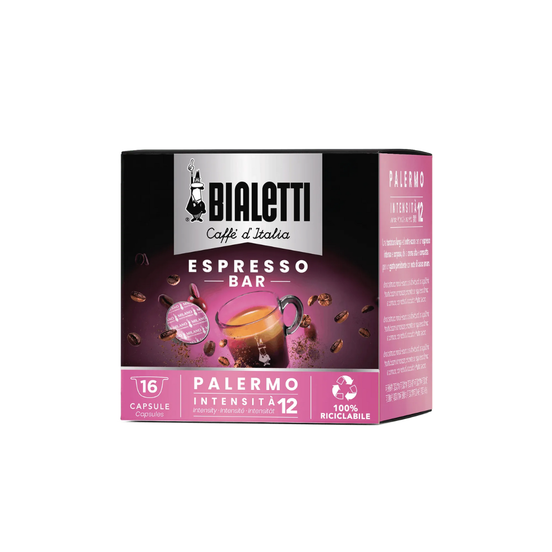 16 Capsule Originali Bialetti