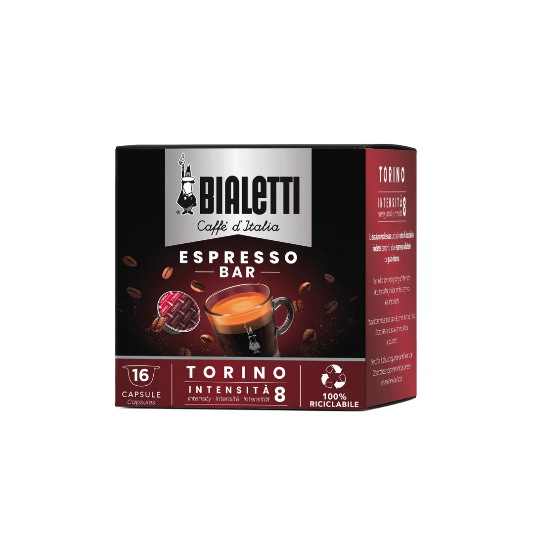 16 Capsule Originali Bialetti