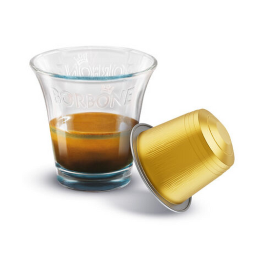 100 Bourbon Respresso Capsules