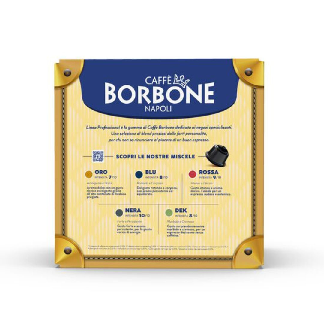 Borbone Kaffeekapseln, kompatibel mit Dolce Gusto-Maschinen