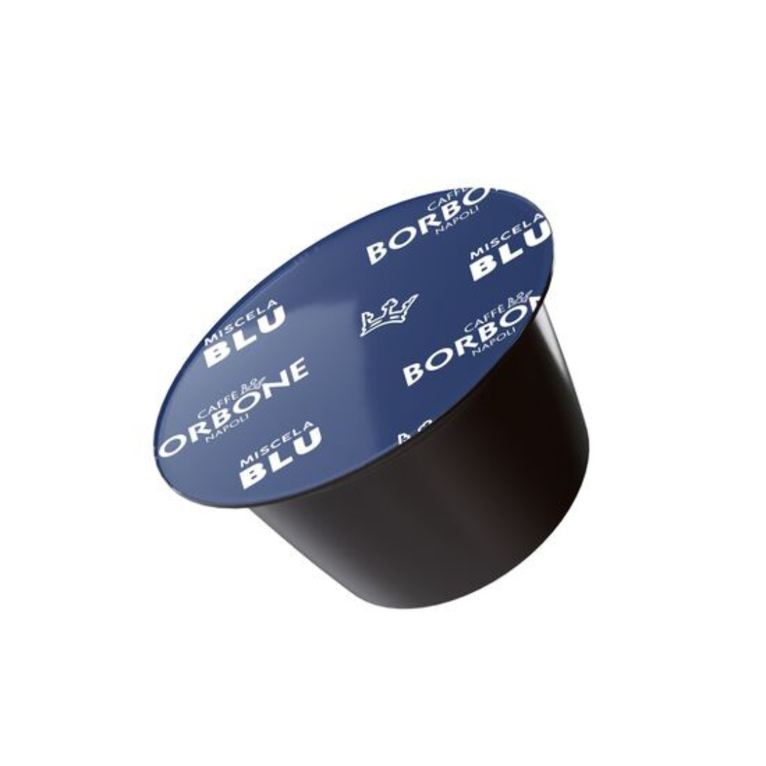 90 Capsule Caffè Borbone Compatibili con Macchine Dolce Gusto