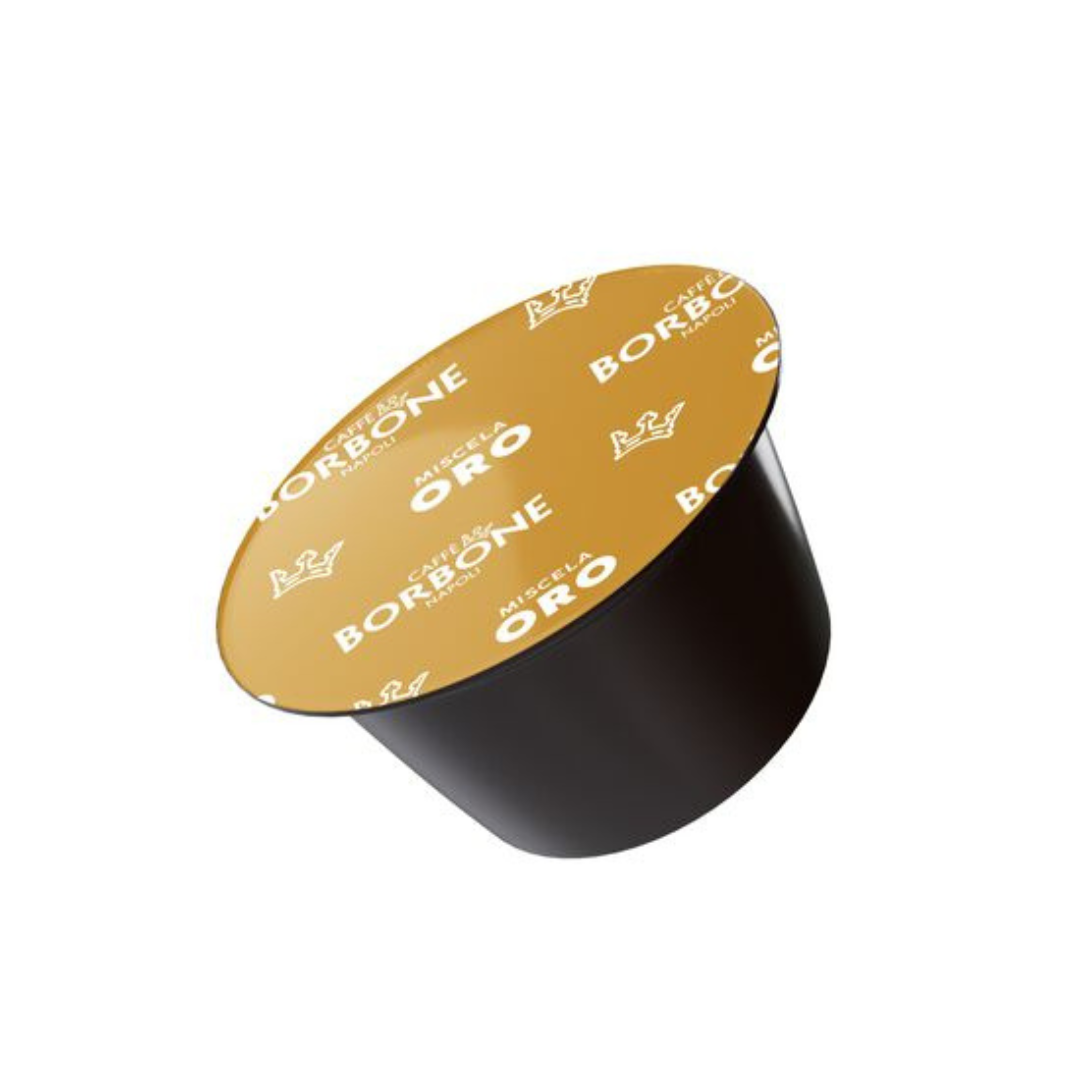 90 Capsule Caffè Borbone Compatibili con Macchine Dolce Gusto