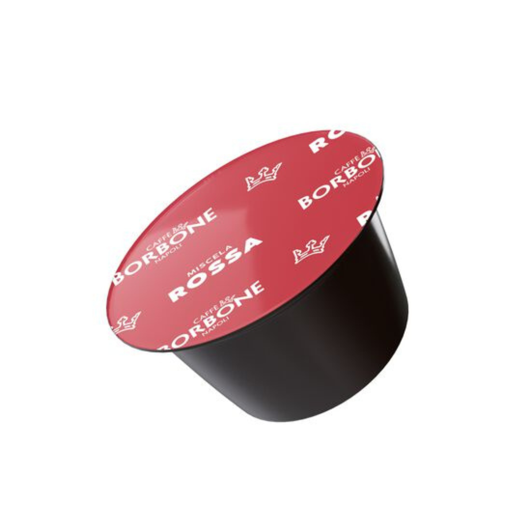 90 Capsule Caffè Borbone Compatibili con Macchine Dolce Gusto