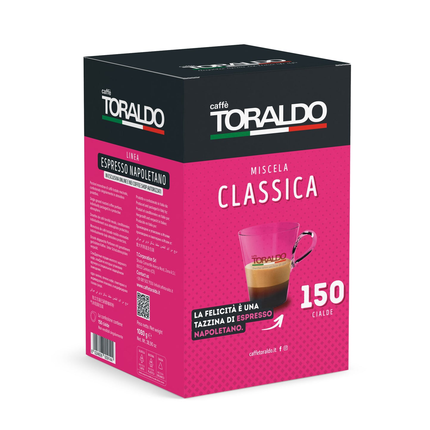 150 Toraldo ESE 44-mm-Pods