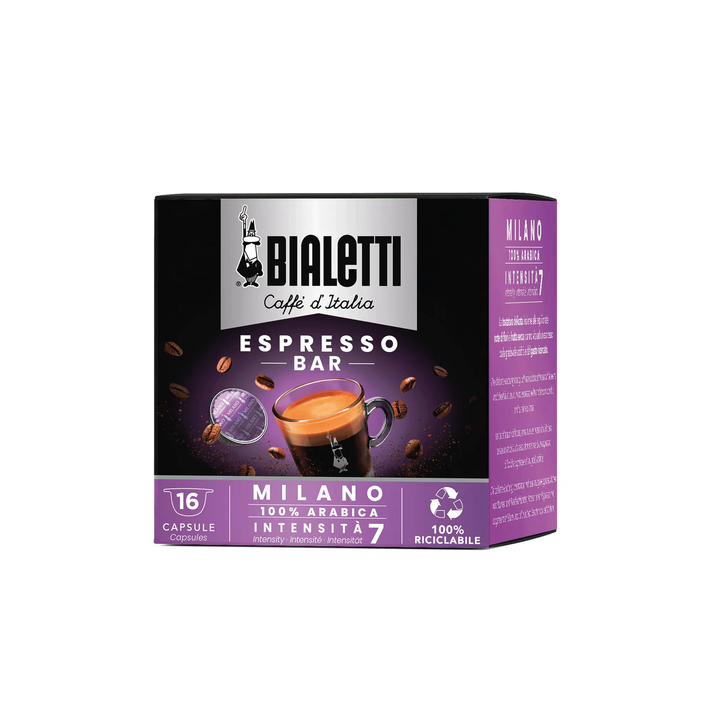 16 Capsule Originali Bialetti