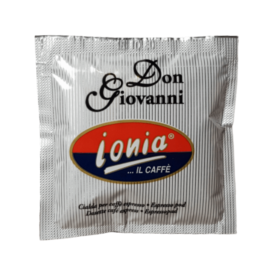 100 Cialde Ionia Don Giovanni