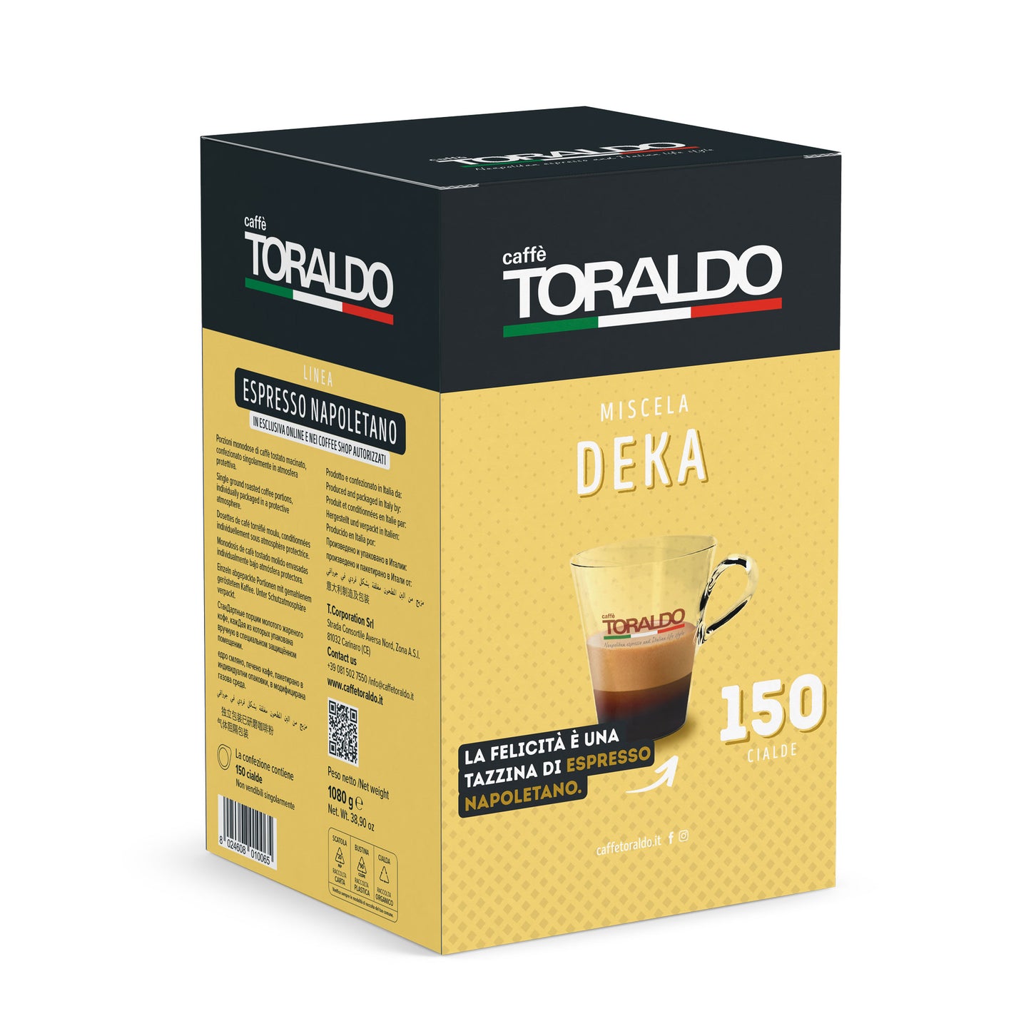 150 Toraldo ESE 44-mm-Pods