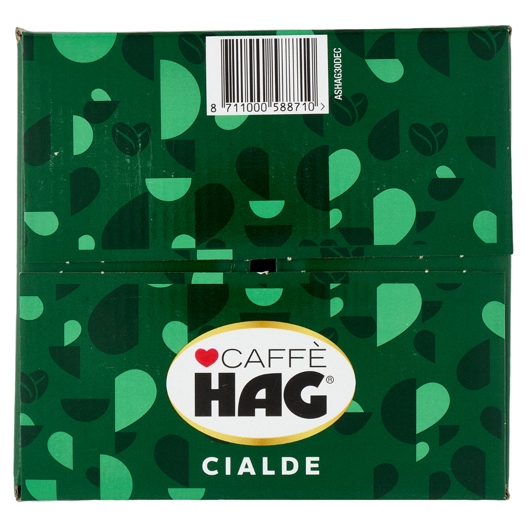 30 Cialde HAG ESE 44mm - Decaffeinato