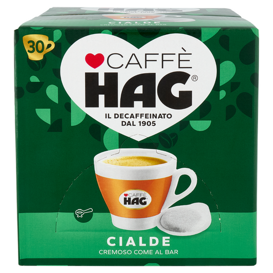 30 Cialde HAG ESE 44mm - Decaffeinato