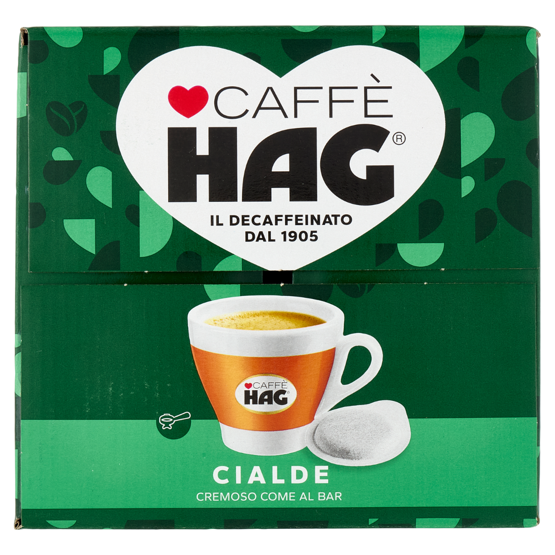 30 Cialde HAG ESE 44mm - Decaffeinato