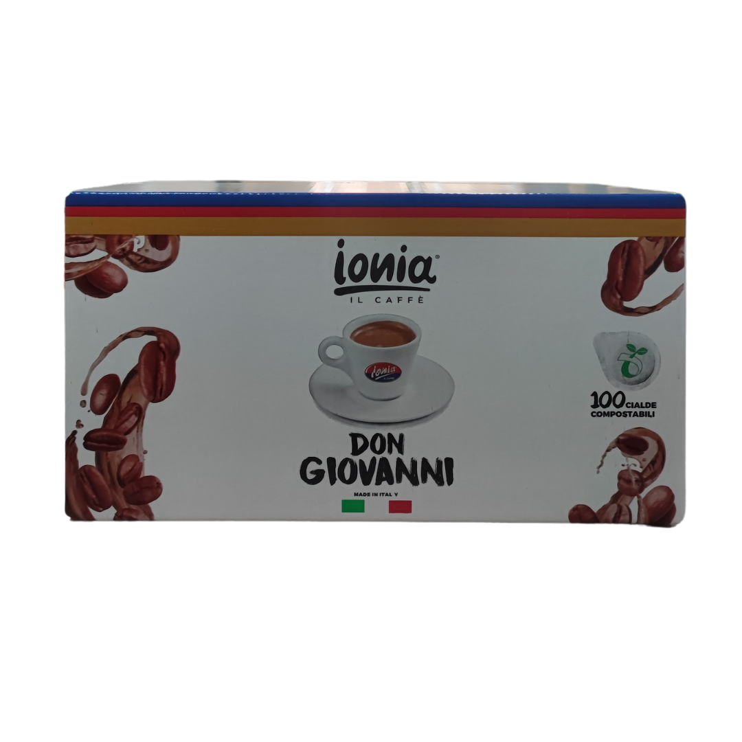 100 Cialde Ionia Don Giovanni