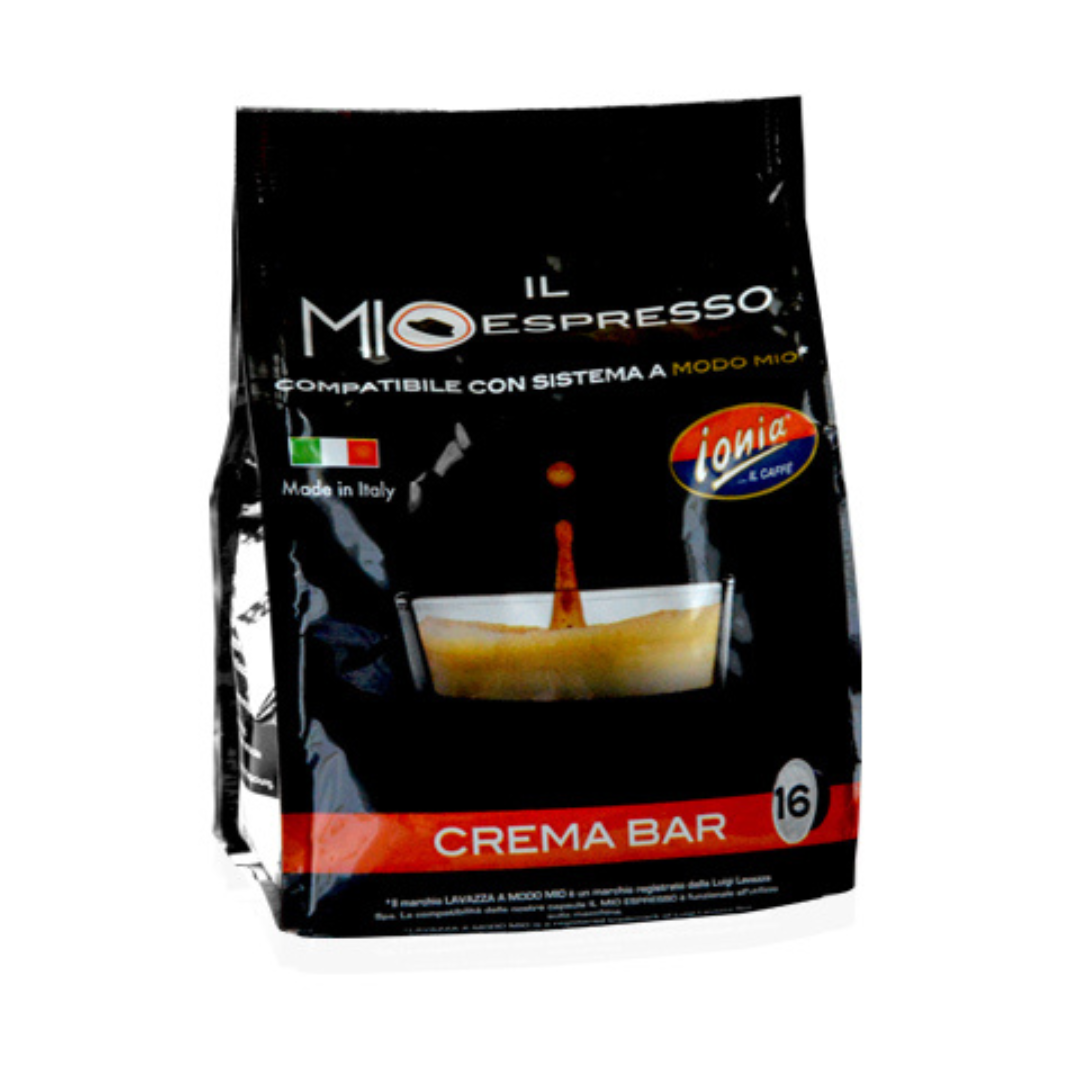 a box of coffee in a white background