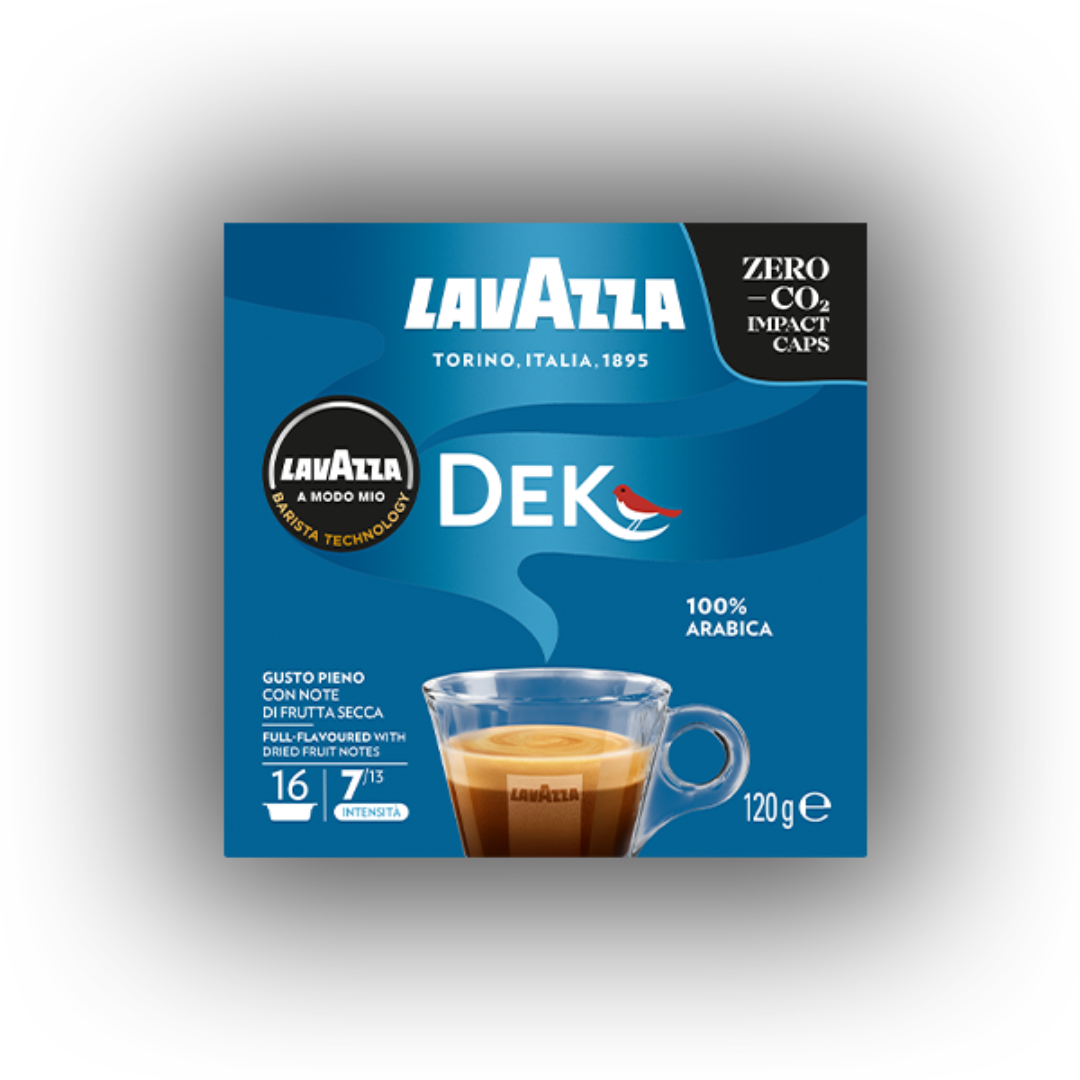 36 Original Lavazza A Modo Mio Capsules