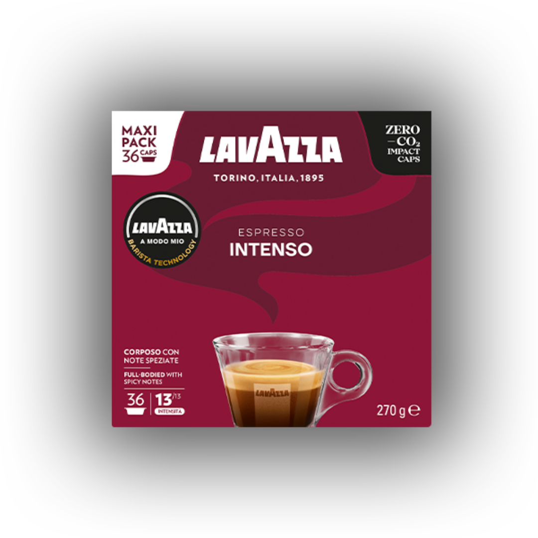 36 Original Lavazza A Modo Mio Capsules