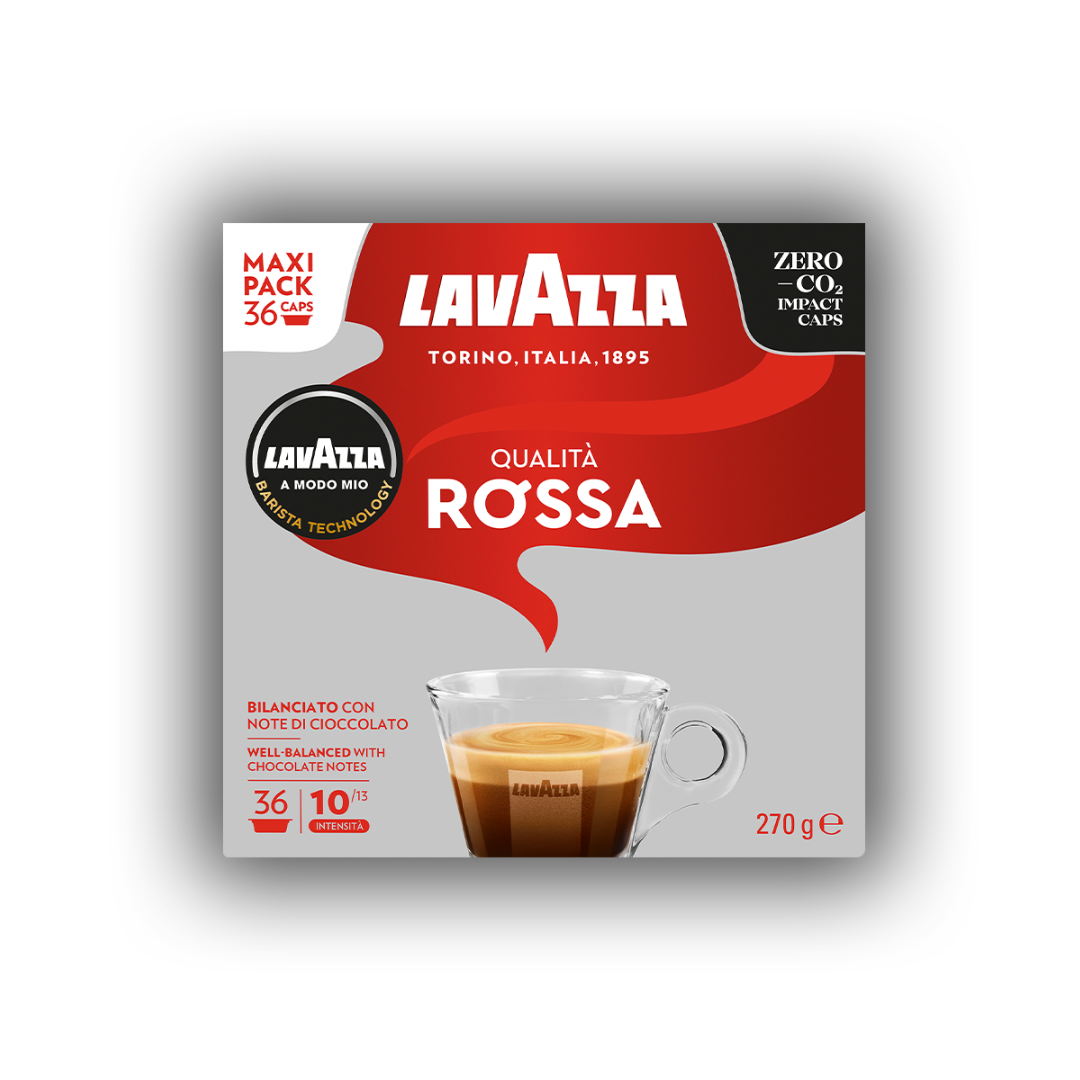 36 Original Lavazza A Modo Mio Capsules