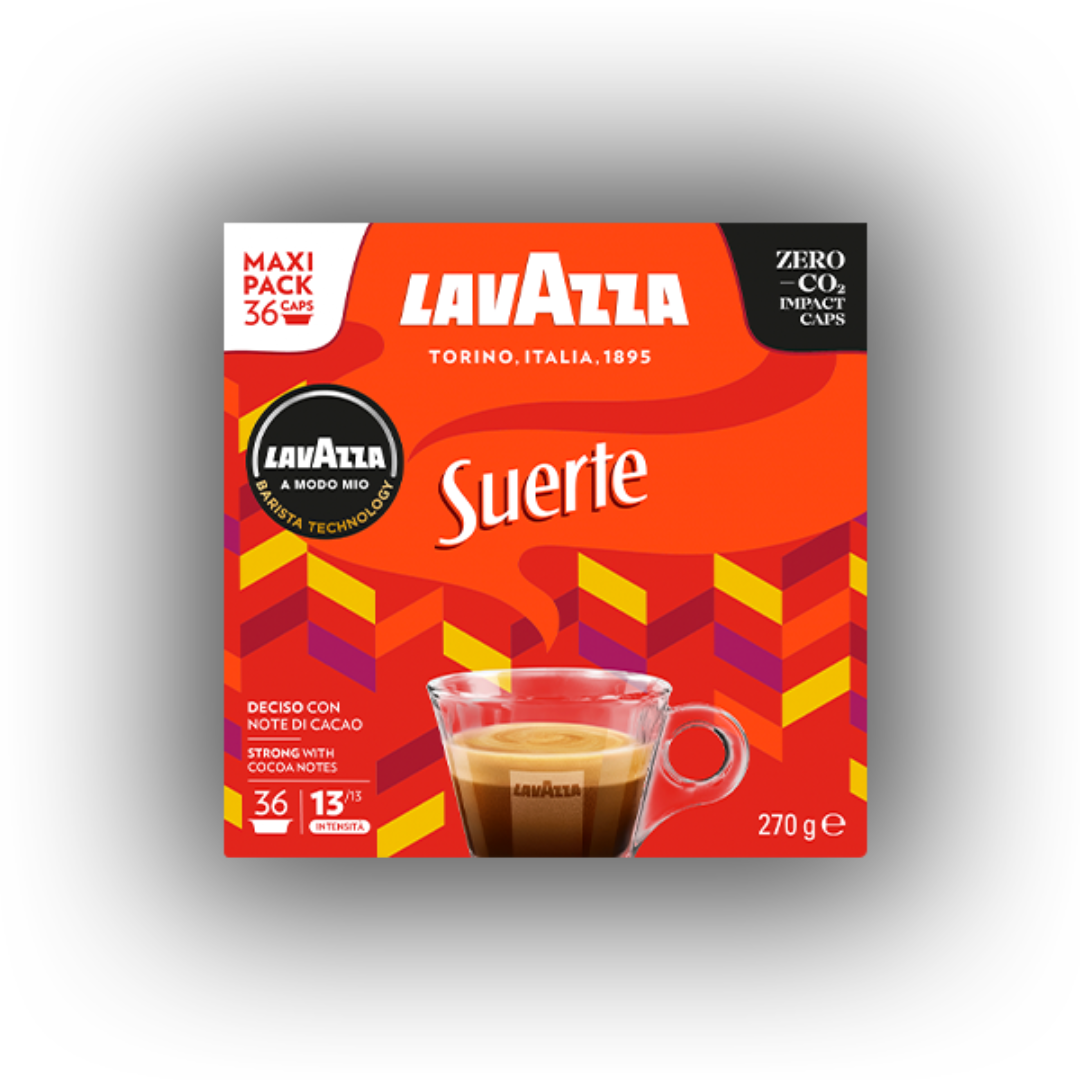 36 Original Lavazza A Modo Mio Capsules