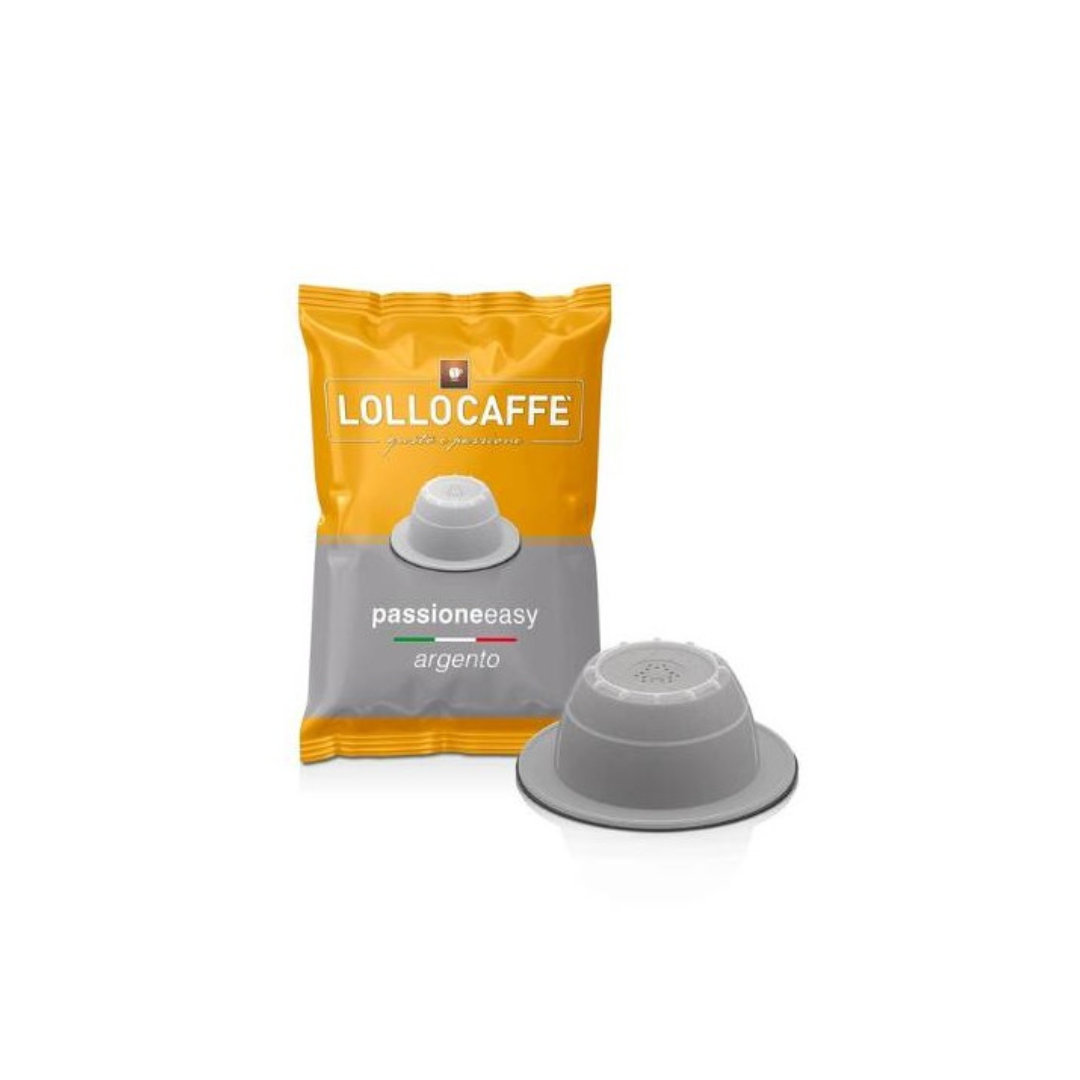 100 Lollo Bialetti Capsules