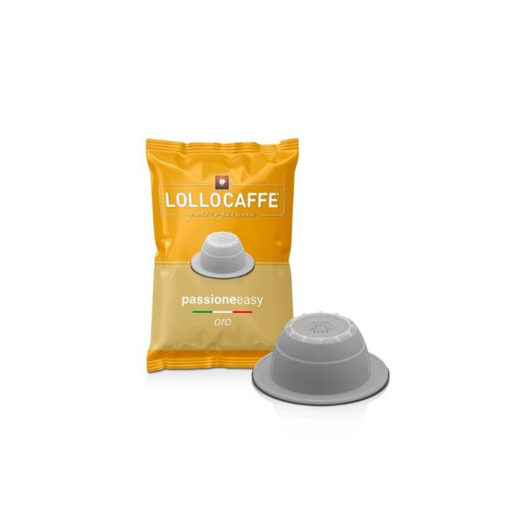 100 Lollo Bialetti Capsules
