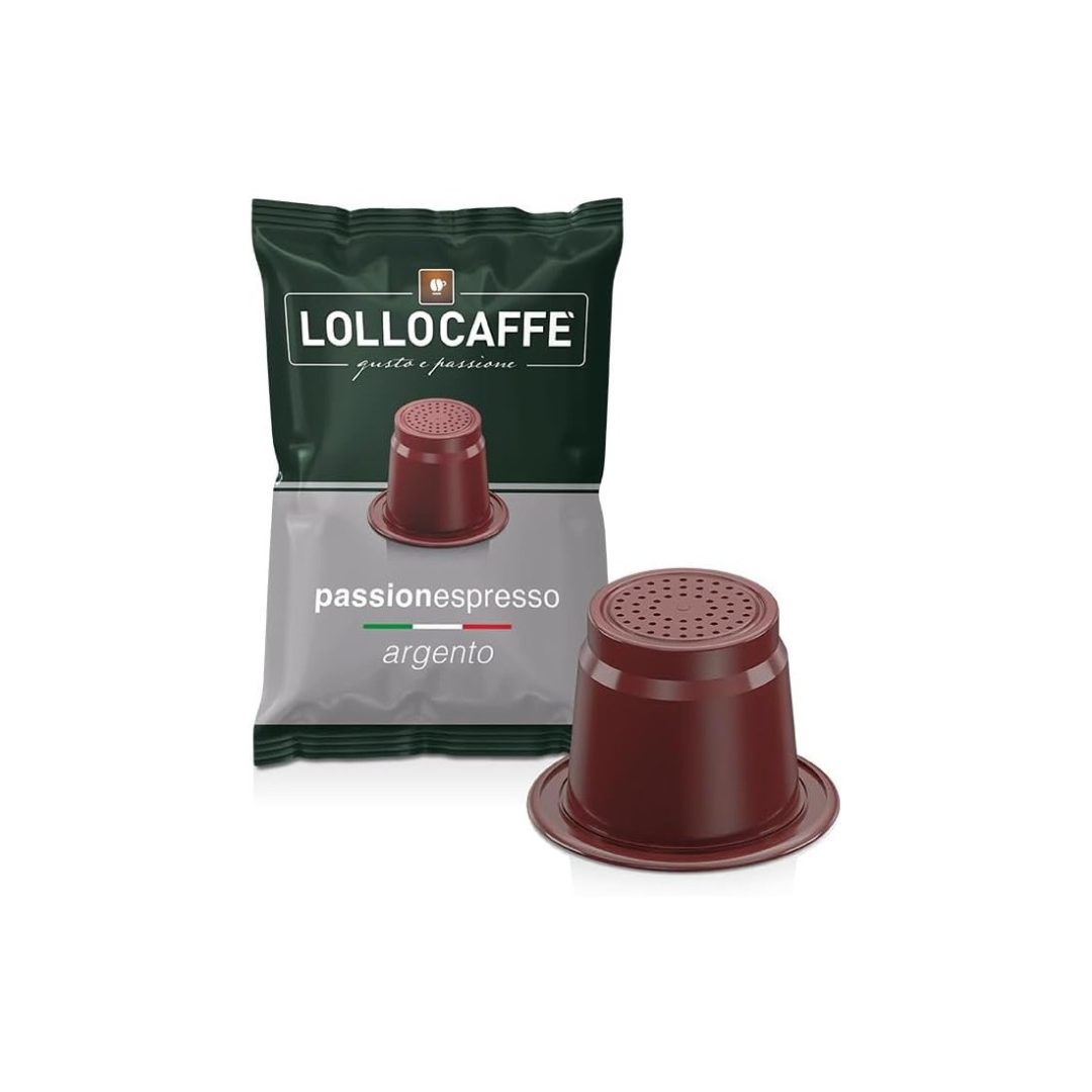 100 Capsule Lollo Nespresso