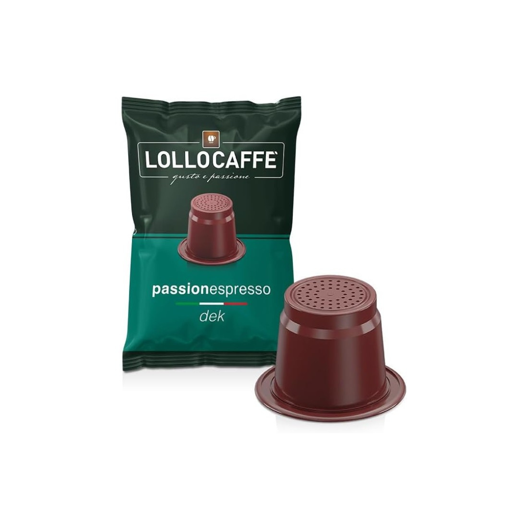 100 Capsule Lollo Nespresso