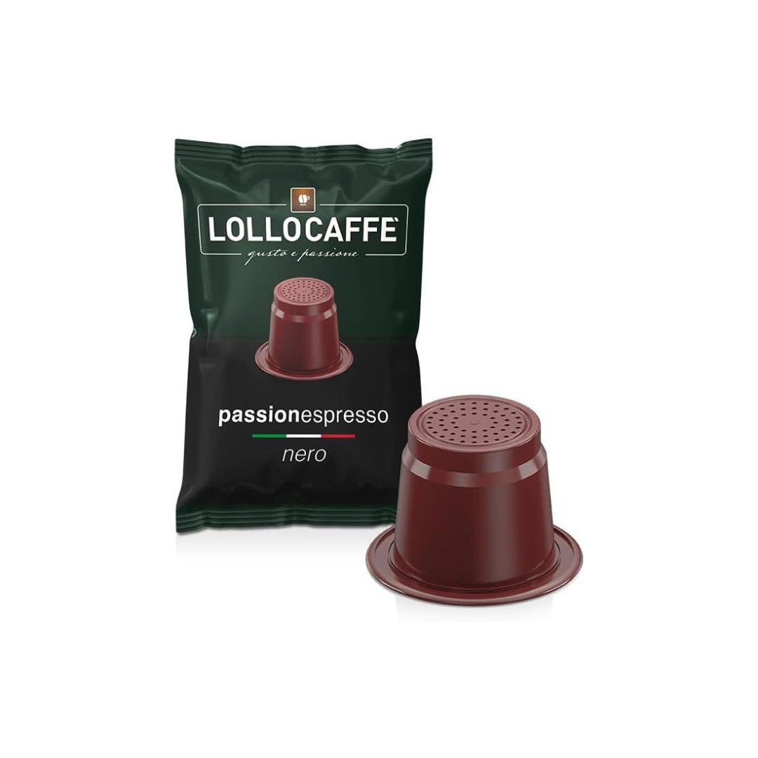 100 Capsule Lollo Nespresso