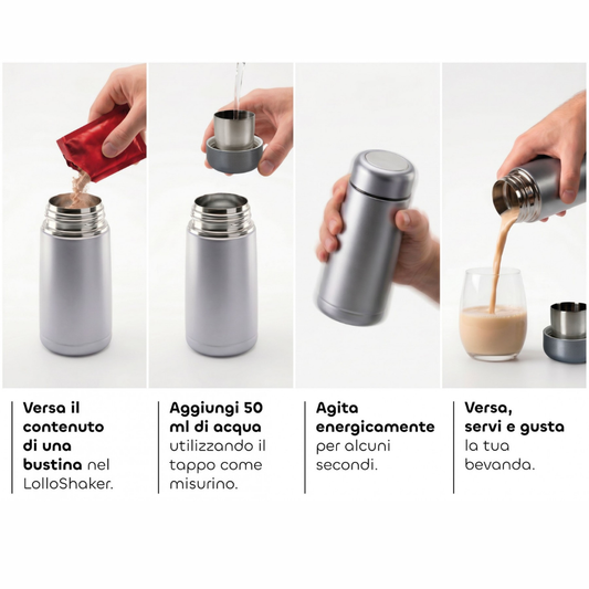 Lollo Shaker