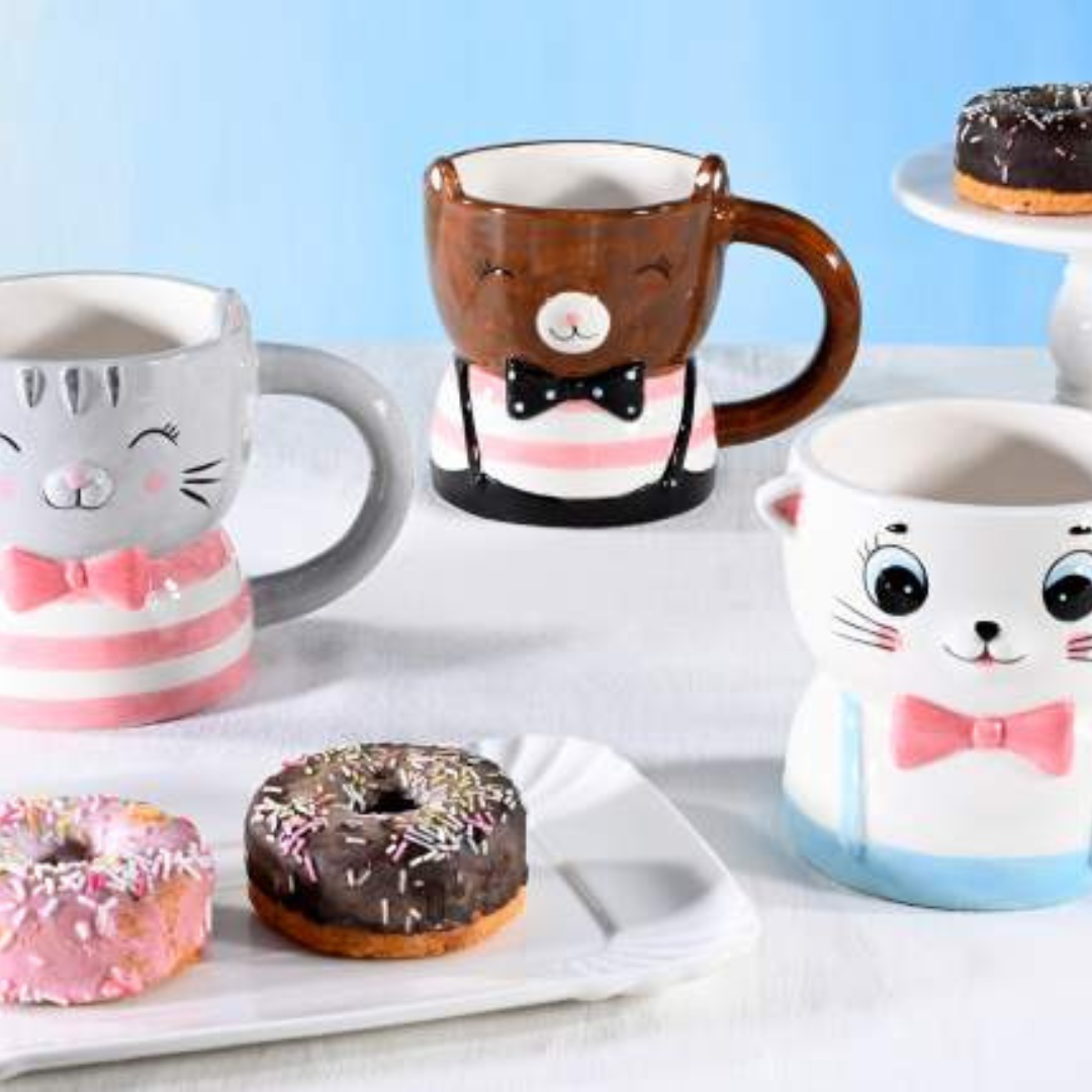 Tazza Gattino