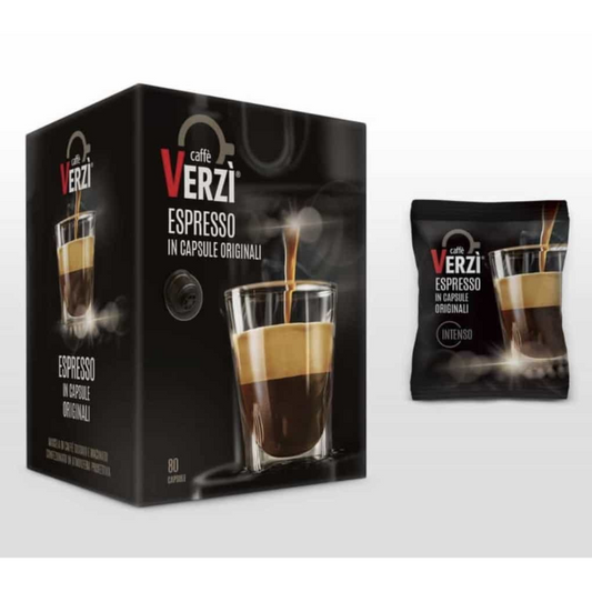 80 Verzì Levante Capsules