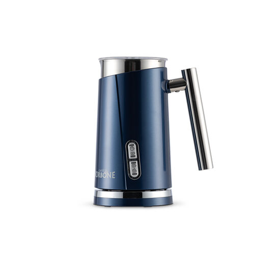 Caffè Borbone Elektrischer Milchaufschäumer und Cappuccino-Maker