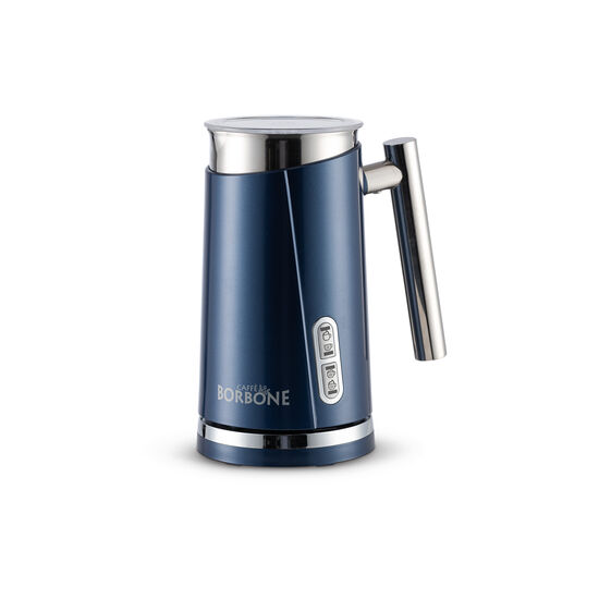 Caffè Borbone Elektrischer Milchaufschäumer und Cappuccino-Maker