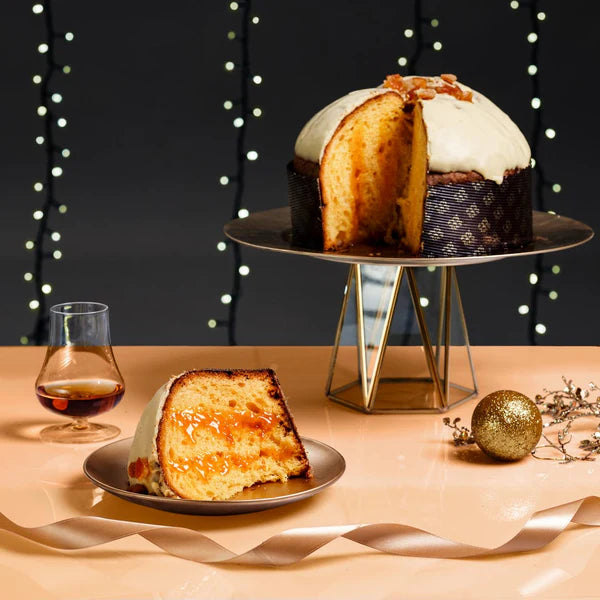 Nerino Artisan Panettone Filled with Orange Cream 1kg