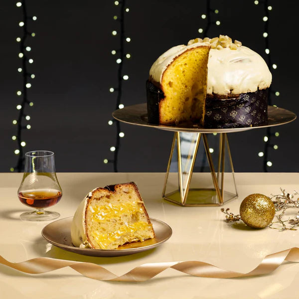 Nerino Artisan Panettone Filled with Lemon Cream 1kg