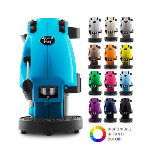 a didiesse frog coffee machine