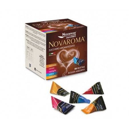 a box of sugar on a white background
