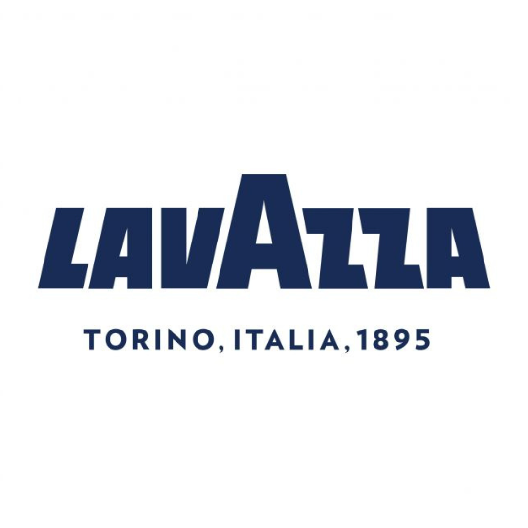 the logo of the italian lavazza caffè