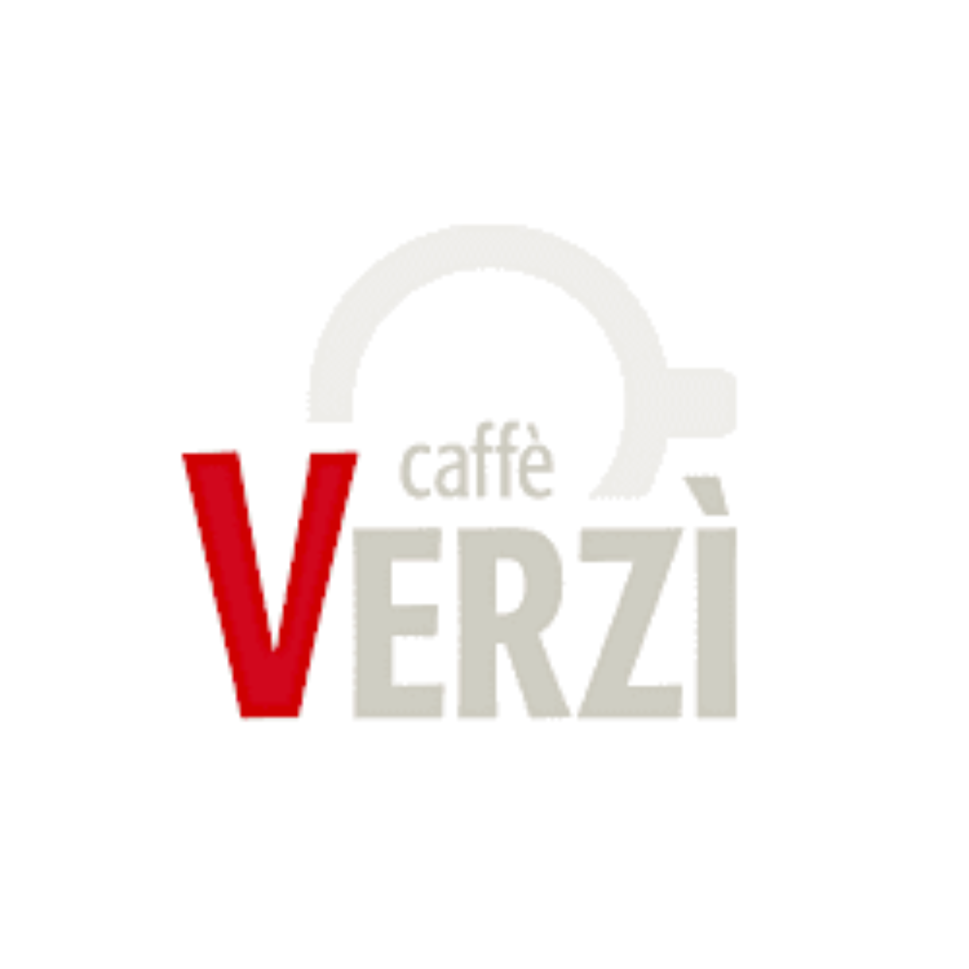 the logo for caffè verzi