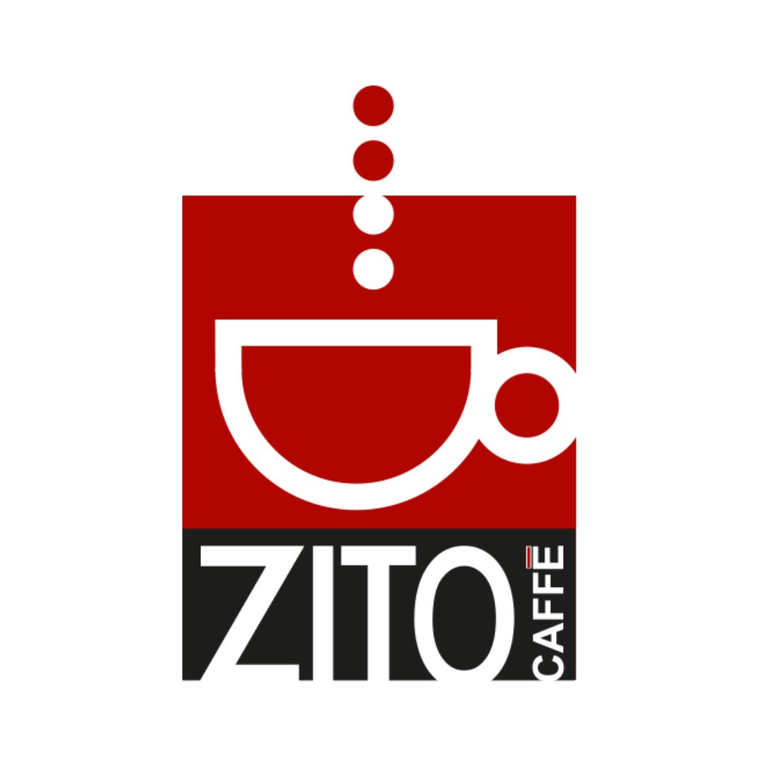 the logo of a coffee roaster called zito caffè