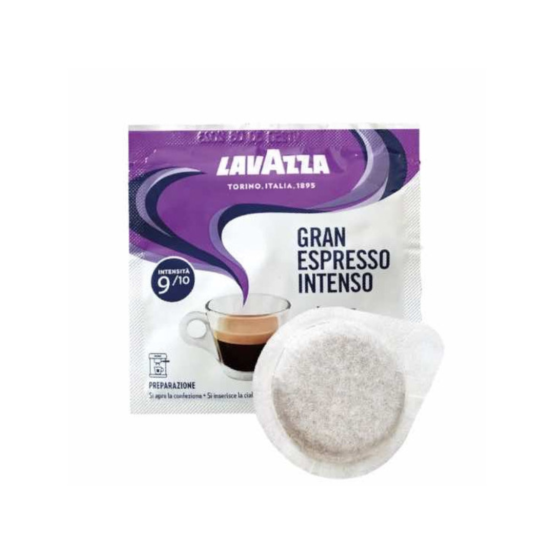 150 Cialde Caffè Lavazza in Carta Filtro ESE 44mm