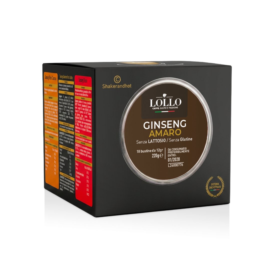 Bustine Solubili per Lollo Shaker