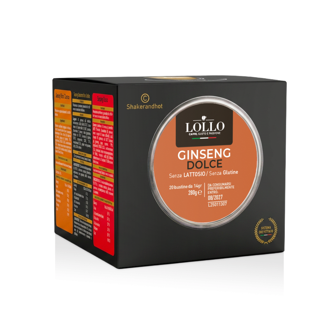 Bustine Solubili per Lollo Shaker