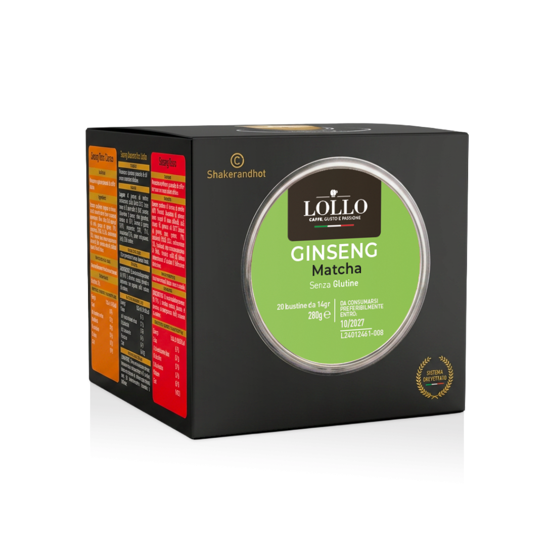 Bustine Solubili per Lollo Shaker