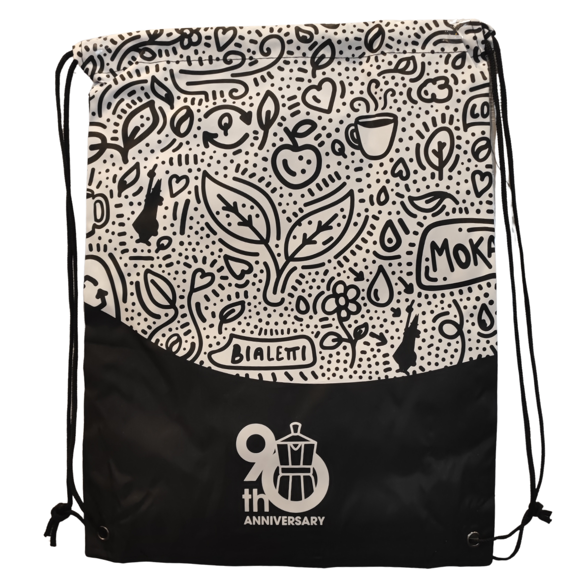 Borsa Bialetti 90° Anniversario