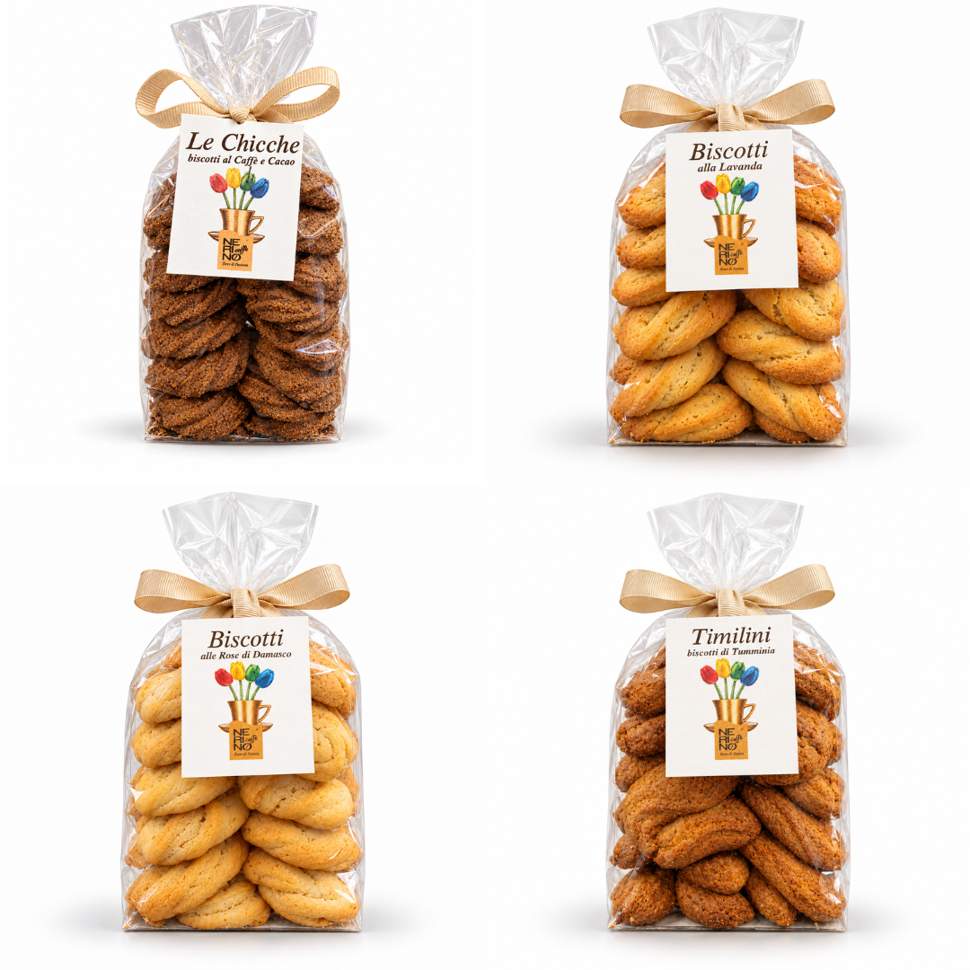 Biscotti Artigianali Nerino Caffè