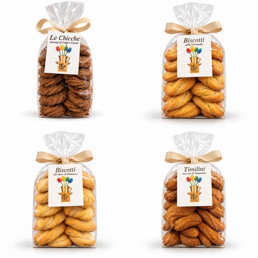 Biscotti Artigianali Nerino Caffè