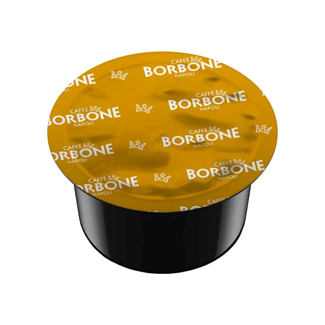100 Capsule Caffè Borbone Compatibili con Macchine Lavazza Blue
