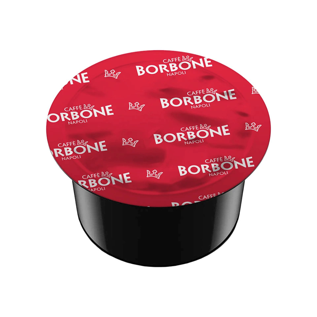100 Capsule Caffè Borbone Compatibili con Macchine Lavazza Blue
