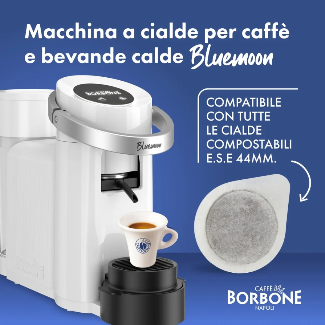 Caffè Borbone Bluemoon
