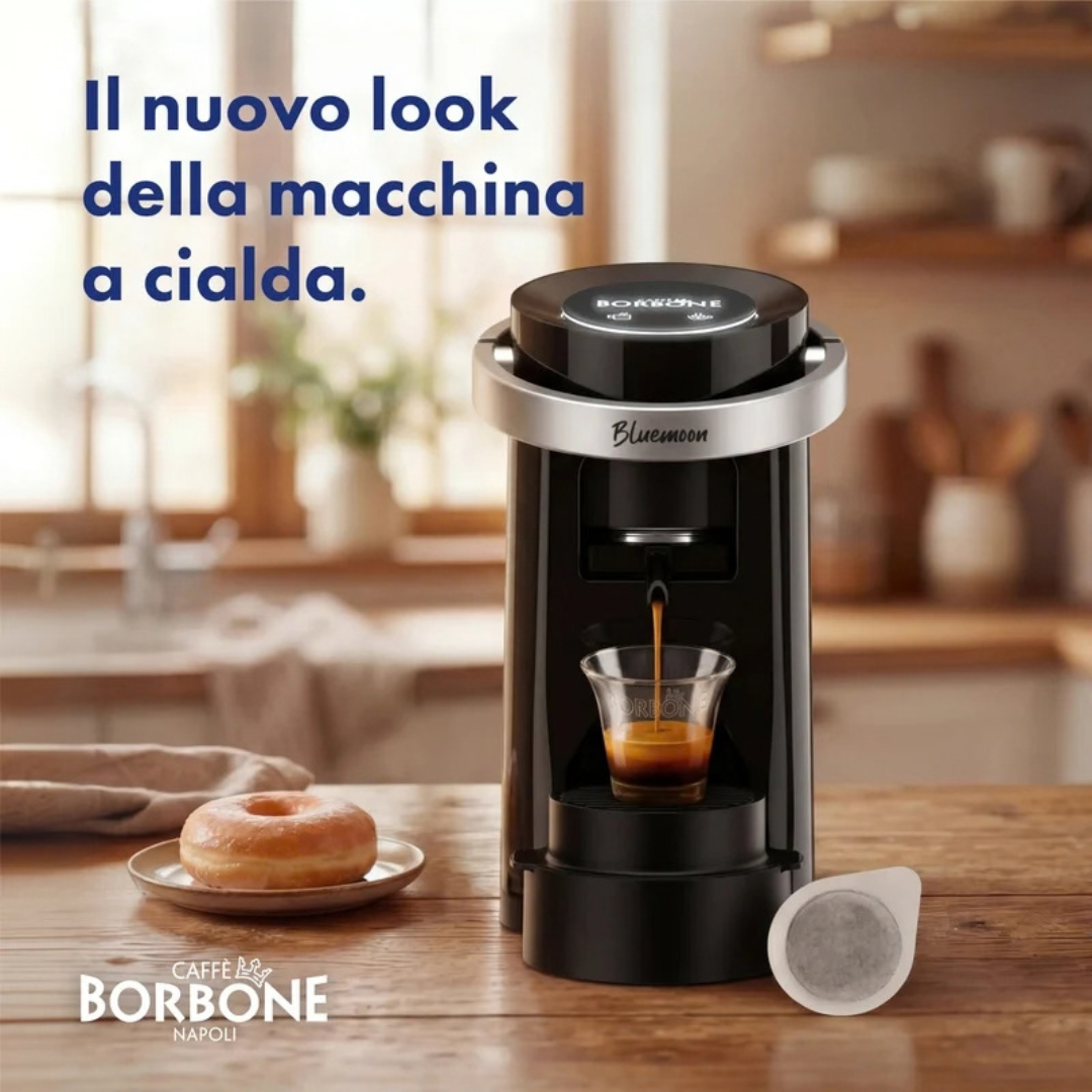 Caffè Borbone Bluemoon