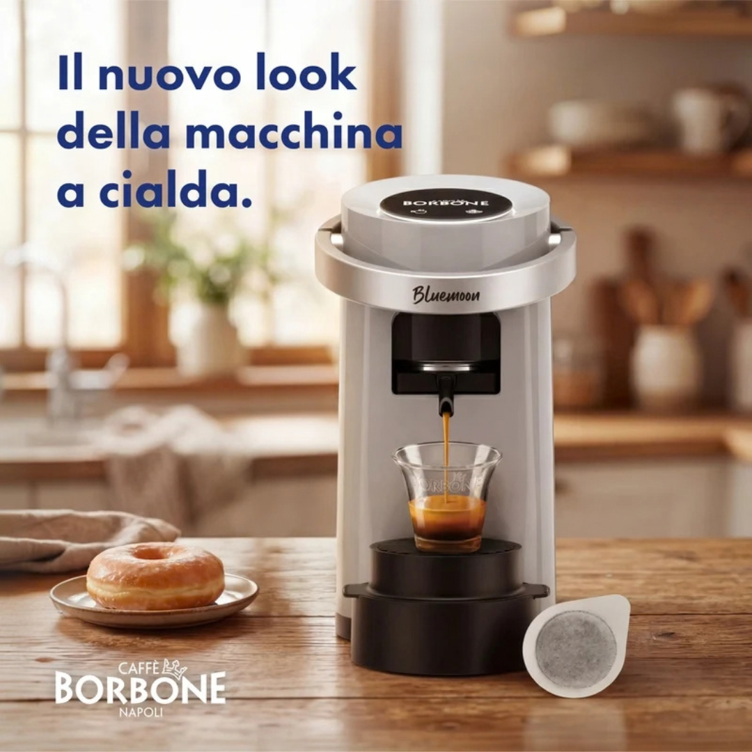 Caffè Borbone Bluemoon